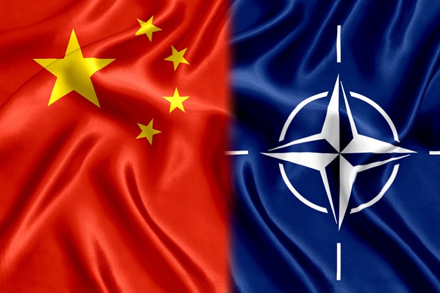 Global Times (Κινεζικό ΜΜΕ): Η Κίνα είναι θυμωμένη για το σχέδιο του ΝΑΤΟ κατά της Ρωσίας
