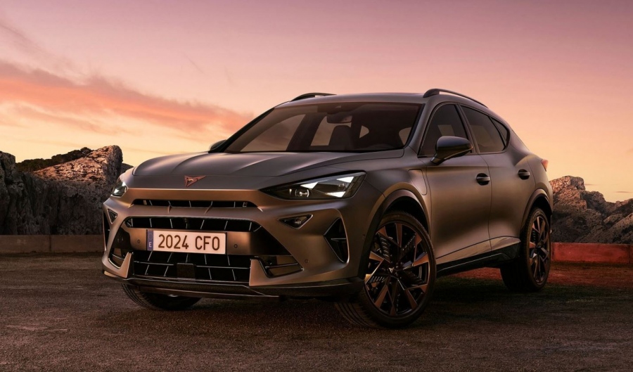 Ανανέωση για τα Cupra Formentor και Leon