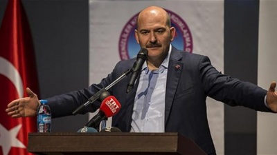 Soylu (υπ. Εσωτερικών Τουρκίας): Ως το τέλος 2019 θα επαναπατριστούν οι περισσότεροι τζιχαντιστές του ISIS