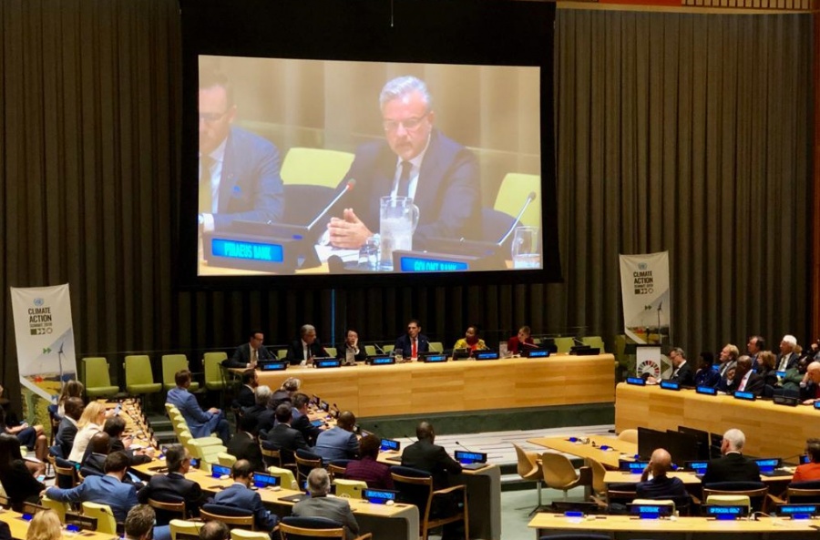 Η Πειραιώς μεταξύ των 130 τραπεζών που υπέγραψαν τις παγκόσμιες Αρχές Υπεύθυνης Τραπεζικής