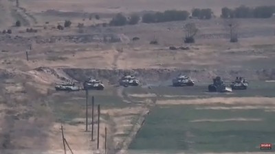 Συριακό Παρατηρητήριο: Μαχητές από τη Συρία πολεμούν στο πλευρό του Αζερμπαϊτζάν