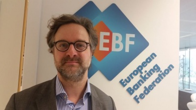 Brouwer (EBF): Οι τράπεζες θα παραμείνουν η κινητήριος δύναμη χρηματοδότησης της ανάπτυξης στην Ευρώπη