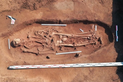 Δέος στη Ρωσία: Εντοπίστηκαν τάφοι από την Λίθινη Εποχή, παλαιότεροι και από τις αιγυπτιακές πυραμίδες