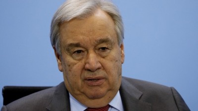 Επείγουσα έκκληση για άμεση κατάπαυση του πυρός στο Nagorno Karabakh από τον ΓΓ του ΟΗΕ