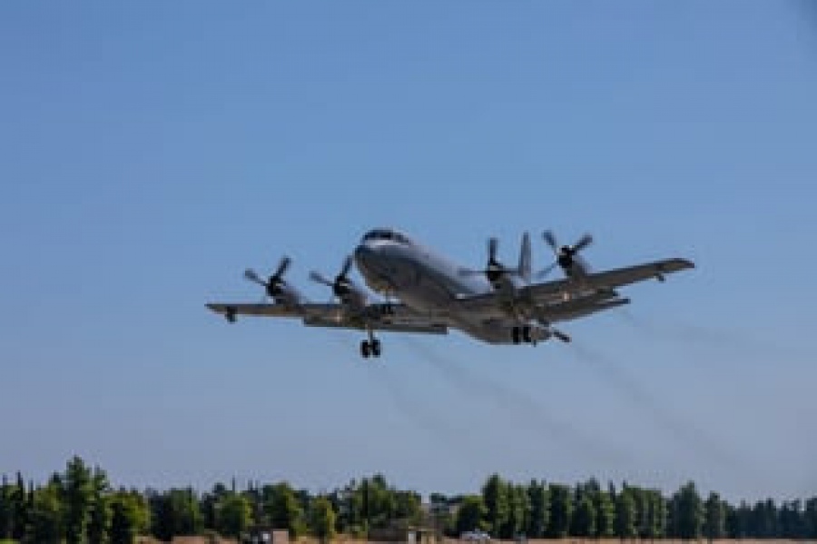 Πολεμικό Ναυτικό: Επιτυχής δοκιμαστική πτήση - ορόσημο για τον εκσυγχρονισμό του P-3B Orion