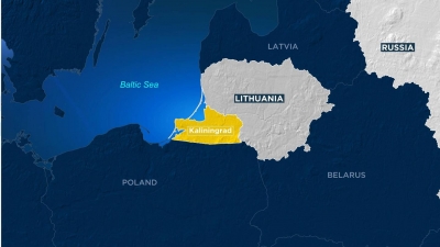 Απειλεί με αντίποινα η Ρωσία τη Λιθουανία για το εχθρικό μπλόκο στο Καλίνινγκραντ – Έγινε με υπόδειξη της Δύσης λέει η Μόσχα