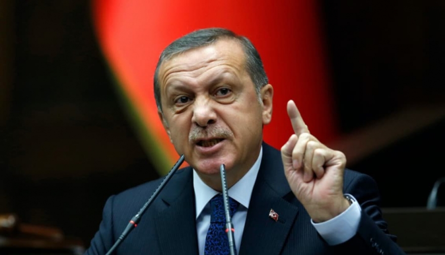 Ο Εrdogan οικονομολόγος: «Συμβούλεψε» την Κεντρική Τράπεζα να μειώσει τα επιτόκια στις προσεχείς συνεδριάσεις