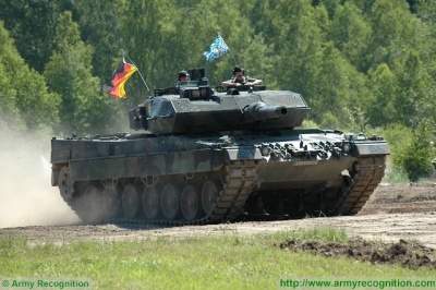 Γαλλία και Γερμανία υπέγραψαν συμφωνία για την παραγωγή του νέου ευρωπαϊκού άρματος μάχης