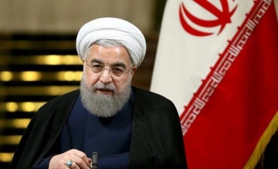 Rouhani: Χωρίς το Ιράν δεν υπάρχει ειρήνη και ασφάλεια στην περιοχή - Χωρίς πίεση οι διαπραγματεύσεις με ΗΠΑ