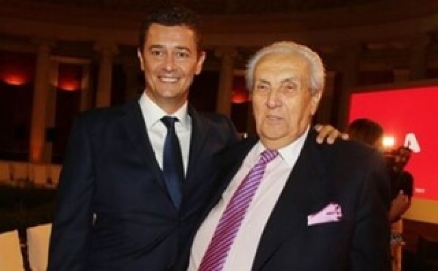 Αντώνης Σρόιτερ για Κοντομηνά: «Έζησε σαν μεγιστάνας, πέθανε φτωχός»