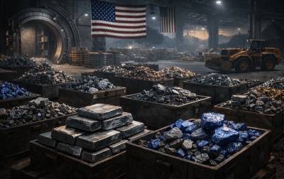 Επανάσταση - Tα κρίσιμα ορυκτά και οι σπάνιες γαίες είναι το πετρέλαιο του 21ου αιώνα – Το σχέδιο Trump με επενδύσεις 12 δισ. δολ. για απεξάρτηση από την Κίνα