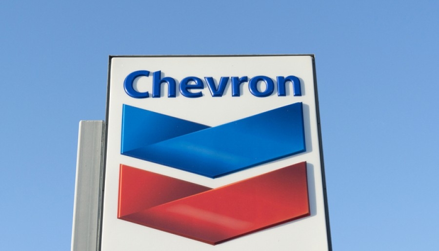 Ζημίες 5,5 δισ. δολαρίων για τη Chevron το 2020, για πρώτη φορά από το 2016