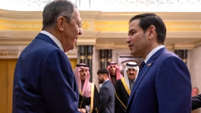 Ραγδαίες εξελίξεις - Έκτακτη τηλεφωνική επικοινωνία είχαν Lavrov και Rubio με το βλέμμα στη... Βουδαπέστη