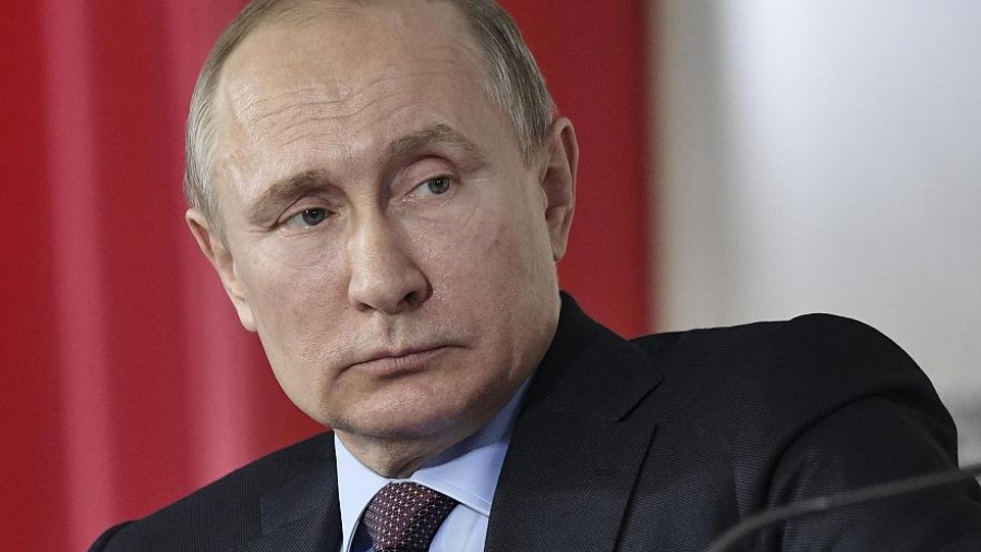 Putin: Η Ρωσία επιδιώκει φιλικές σχέσεις με τις μουσουλμανικές χώρες