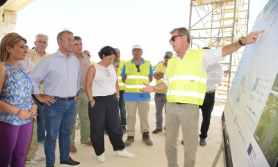 Χρήστος Σταϊκούρας: «Οι νέοι αυτοκινητόδρομοι αλλάζουν τη Δυτική Ελλάδα»