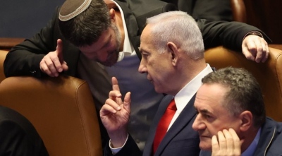 Απίστευτη δήλωση Smotrich: Ο Donald Trump θα κατανοήσει ότι το Ισραήλ πρέπει να προσαρτήσει τη Δυτική Όχθη