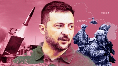 Ξεσκέπασαν τον Zelensky: Δεν θα παραδώσει ποτέ την Κριμαία - Το παιχνίδι του Κιέβου είναι στημένο