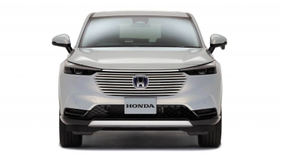Επίσημα το νέο υβριδικό Honda HR-V e:HEV στην Ιαπωνία!