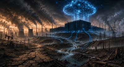Η νέα παγκόσμια αποικιοκρατία των «terabytes» – Ενεργειακές και οικολογικές βόμβες τα data centers - Ο κίνδυνος για την Ελλάδα