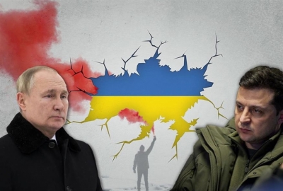 Γερμανική μελέτη για ουκρανικό: Ένας νέος Ψυχρός πόλεμος που χωρίζει τον κόσμο σε μπλοκ εξουσίας και αναδιανέμει τον πλούτο