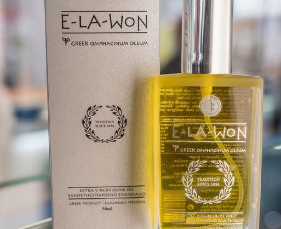 Διάκριση της E-LA-WON στα Healthy Diet Awards 2020