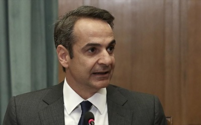 Στο υπουργείο Παιδείας ο Κ. Μητσοτάκης - Οι άμεσες προτεραιότητες