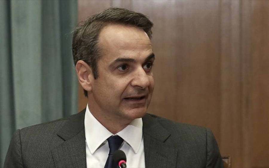 Στο υπουργείο Παιδείας ο Κ. Μητσοτάκης - Οι άμεσες προτεραιότητες