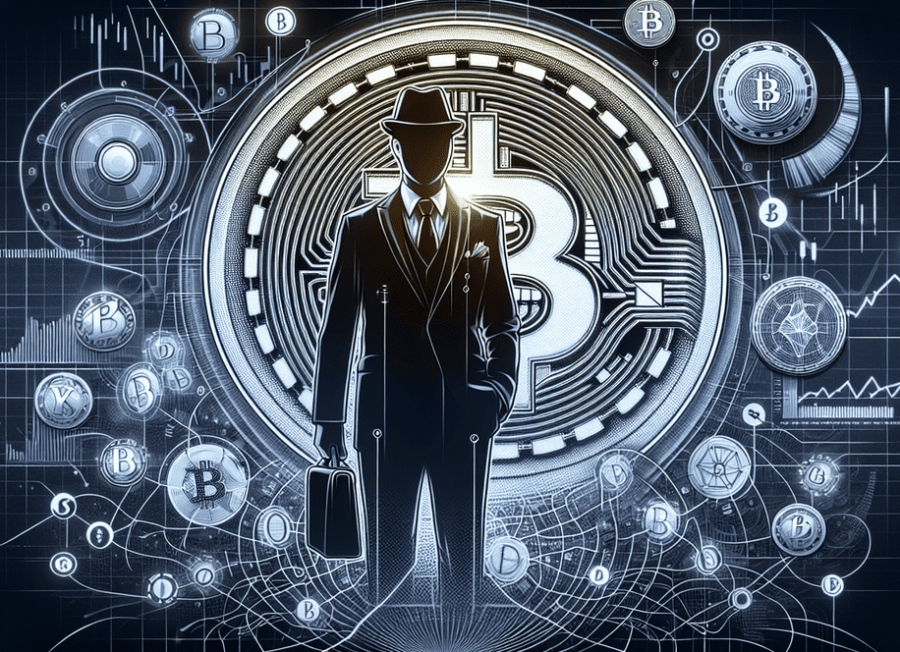 Αποκαλύφθηκαν ψηφιακά ίχνη του «Mr. 100»:  H ταυτότητα του μυστηριώδη επενδυτή που έχει αγοράσει 52.996 Bitcoin αξίας 3,5 δισ. δολ.