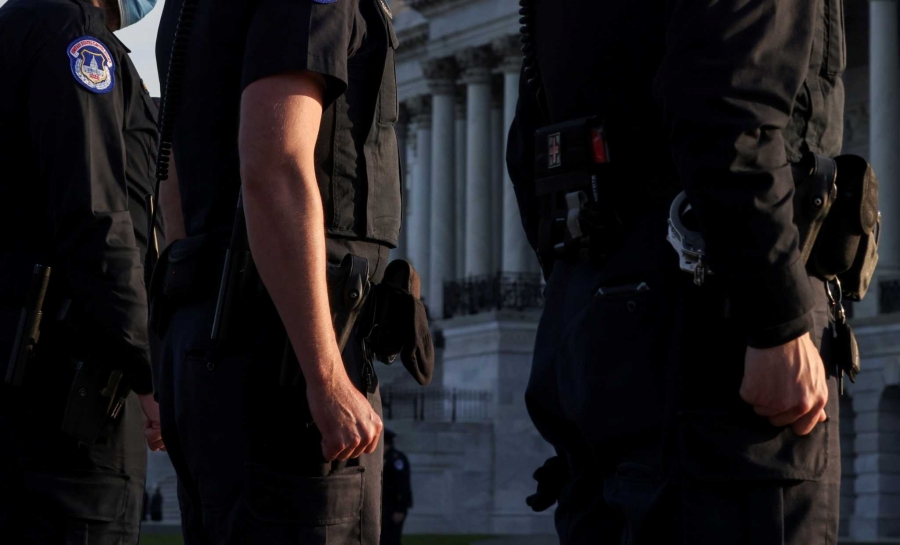 Συναγερμός στην Ουάσινγκτον – Ύποπτο όχημα στο Ανώτατο Δικαστήριο