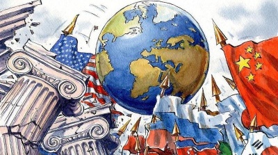 Η Ρωσία προειδοποιεί: Η Νέα Τάξη Πραγμάτων πεθαίνει,  οι ΗΠΑ χάνουν την πρωτοκαθεδρία