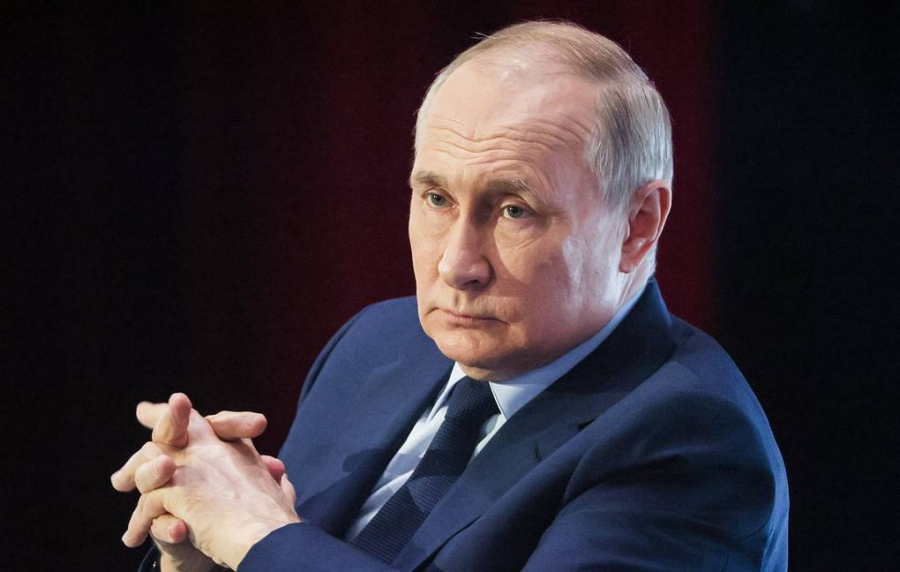 Putin: Πρωτοφανής η διαφθορά στην Ουκρανία, δεν υπάρχει τέτοιο πράγμα στον κόσμο  – Όλα είναι προς πώληση