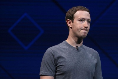 Στο Κογκρέσο ο Mark Zuckerberg για τη διαρροή προσωπικών δεδομένων 87 εκ. χρηστών