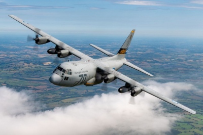 Η Τουρκία θα αποκτήσει 12 μεταφορικά αεροσκάφη C-130 Hercules - Η συμφωνία με το Ηνωμένο Βασίλειο