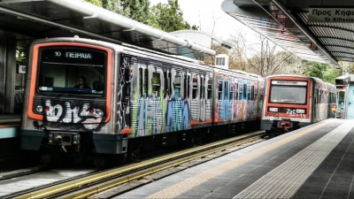 Απόπειρα αυτοκτονίας στον ΗΣΑΠ Καλλιθέας