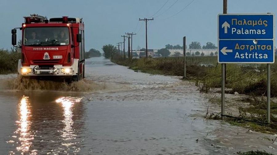 Πυροσβεστική: Συνολικά τις 9.047 κλήσεις για αντλήσεις υδάτων έως σήμερα (10/9) - Έγιναν 4.250 διασώσεις ατόμων