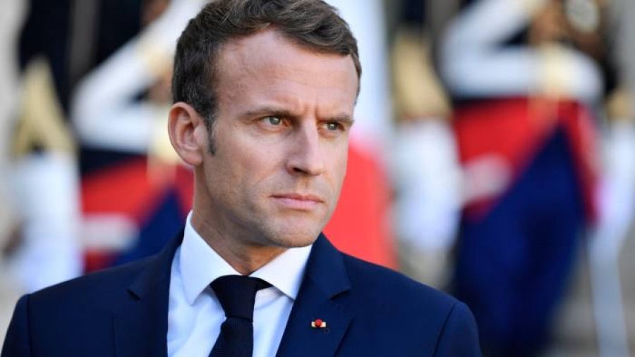 Γαλλία: Στο πλευρό των Κούρδων της Συρίας ο Πρόεδρος Macron