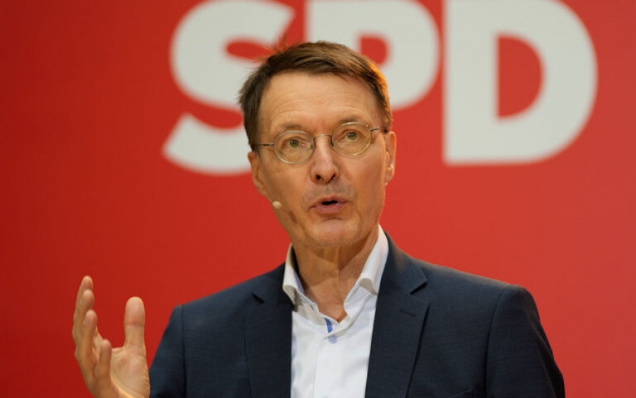 Αποκάλυψη: Αρνητές του κορωνοϊού σχεδίαζαν απαγωγή του Γερμανού Υπουργού Υγείας και βομβιστικές επιθέσεις