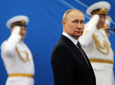 Ρωσία: Στα ύψη η δημοτικότητα του Putin - Στο 81,2% η αποδοχή του