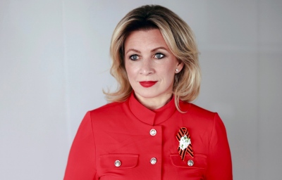 Zakharova: Η Βρετανία σπρώχνει την Ουκρανία στη σφαγή – Η Ρωσία απορρίπτει ΝΑΤΟϊκές παρεμβάσεις