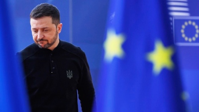Ο Zelensky υπέκυψε στις ευρωπαϊκές πιέσεις και διόρισε 11 δικαστές στο Ανώτατο Δικαστήριο κατά της Διαφθοράς
