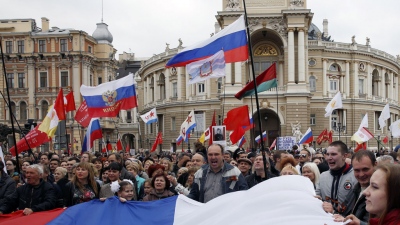 Μέρος… της Ρωσίας - Saldo (διοικητής Kherson): Οδησσός και Nikolaev θα ψήφιζαν υπέρ της ένταξης