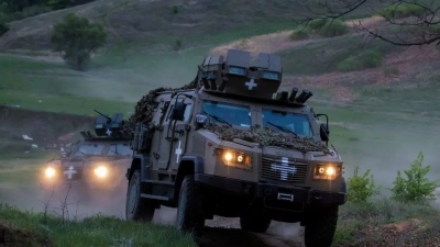 Μεγάλη ήττα για το Τάγμα Azov - Απέτυχε αντεπίθεση του στο Krasnolimansk (vid)