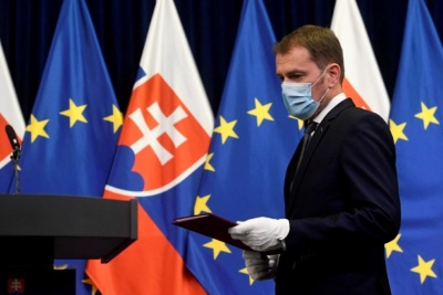 Κορωνοϊός: Υποδειγματική η διαχείριση της Σλοβακίας - Μόλις 18 θάνατοι