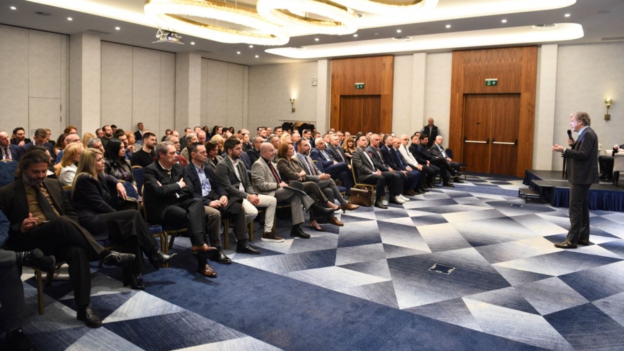 Η Eurolife FFH συνάντησε και φέτος τους συνεργάτες της στη Βόρεια και Κεντρική Ελλάδα