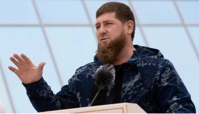 Kadyrov: Δύο νέα συντάγματα από την Τσετσενία θα ενισχύσουν τη ζώνη ειδικής επιχείρησης