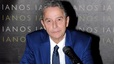 Πέθανε ο Νίκος Σταθούλης, συγγραφέας και εκτιμητής έργων τέχνης