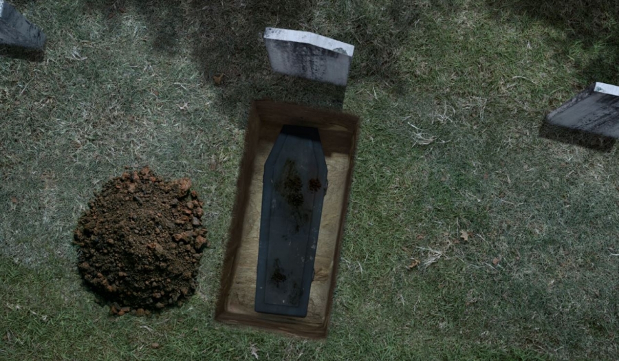 Ρωσική εταιρία «κηδεύει» και θάβει... ζωντανούς τους πελάτες της, για 57.000 δολάρια!