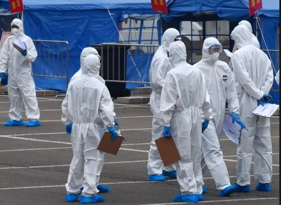 Κίνα: Σε καραντίνα 500.000 άνθρωποι λόγω αυξημένων κρουσμάτων κορωνοϊού