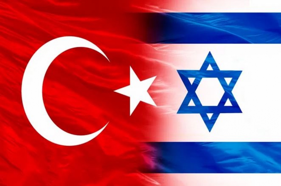 Τουρκία: Το Ισραήλ είναι κράτος – τρομοκράτης