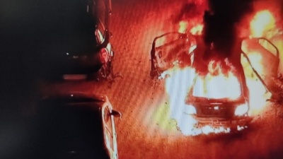 Εξιχνιάστηκε ο εμπρησμός περιπολικού στο ΟΑΚΑ στις 26/1